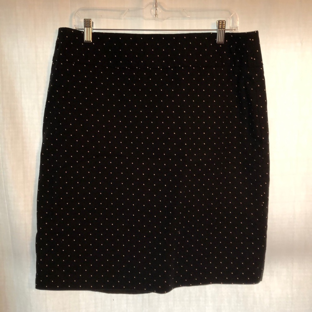 Liz Claiborne Polka Dot Skirt